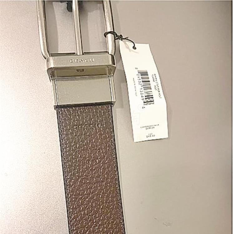 COACH?蔻馳皮帶?#8055