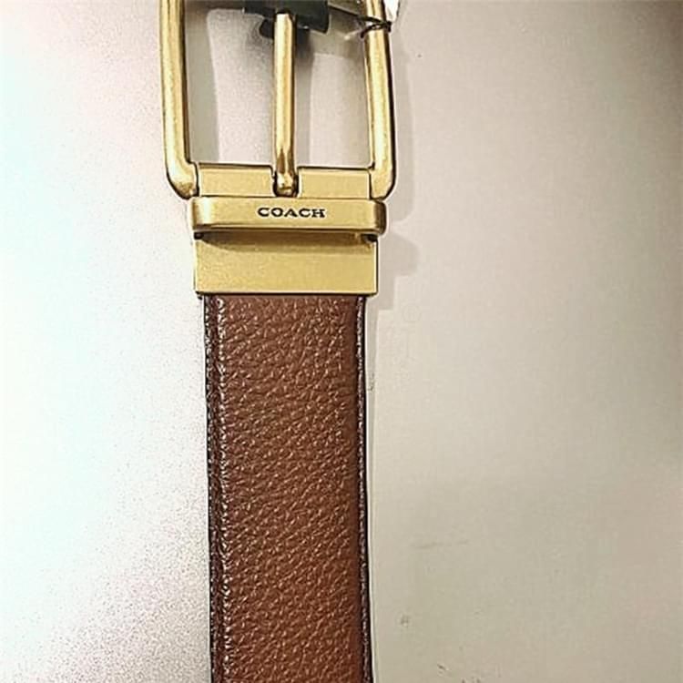 COACH?蔻馳皮帶?#8056