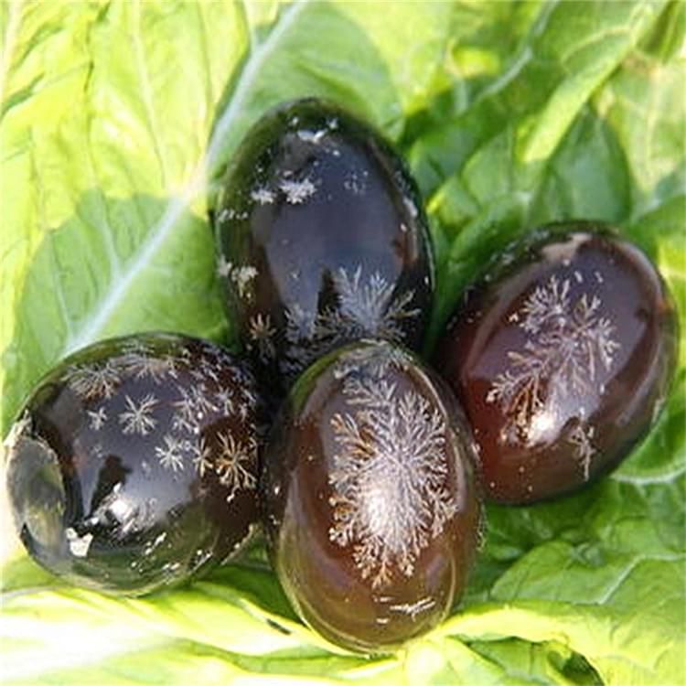 黃山頭松花無鉛皮蛋