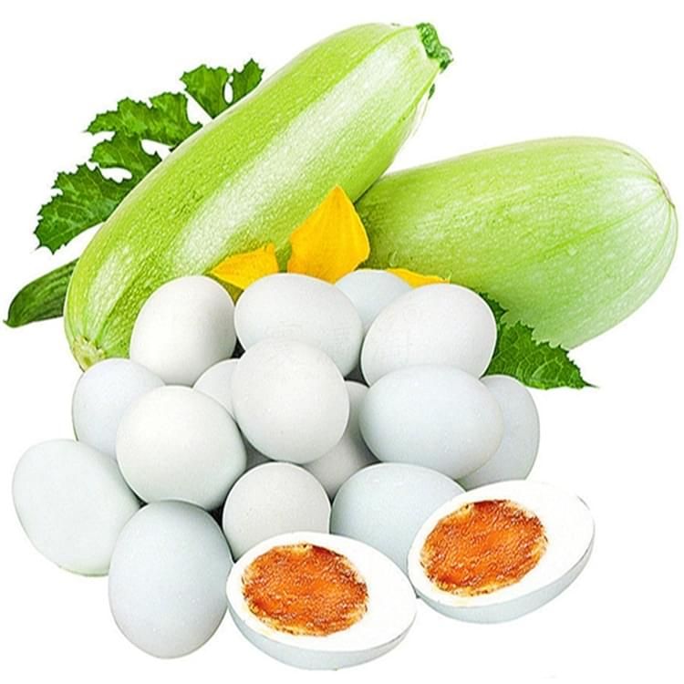 黃山頭朱砂鹽蛋