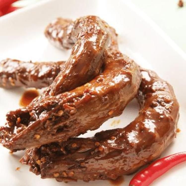 天鵝洲黑醋養(yǎng)生鴨舌