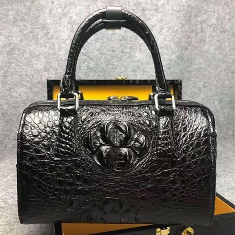 秾福稀有皮高端包包定制#8006