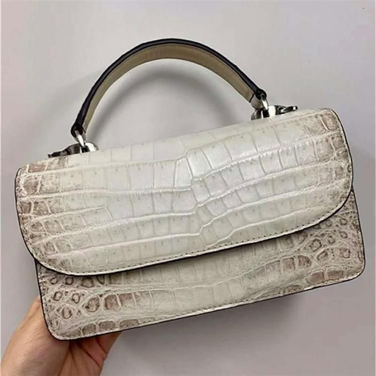 秾福稀有皮高端包包定制#8010