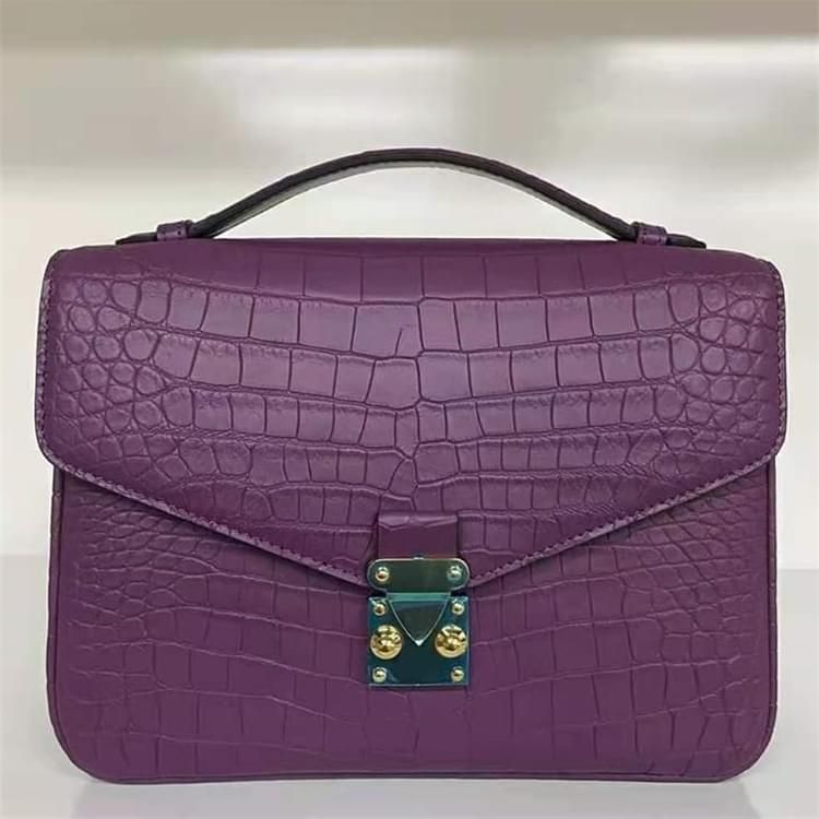 秾福稀有皮高端包包定制#8016