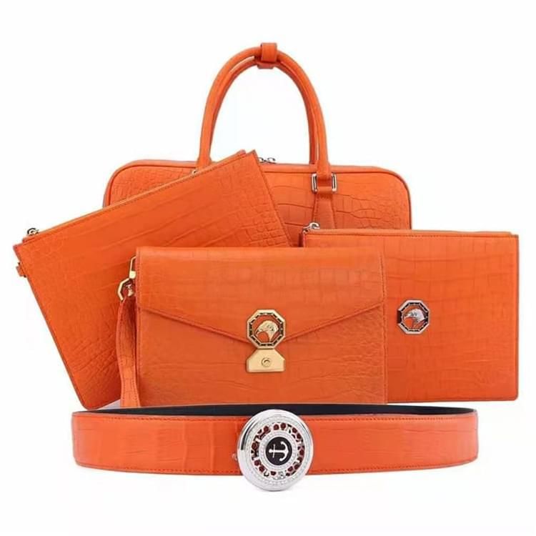 秾福稀有皮高端包包定制#8039