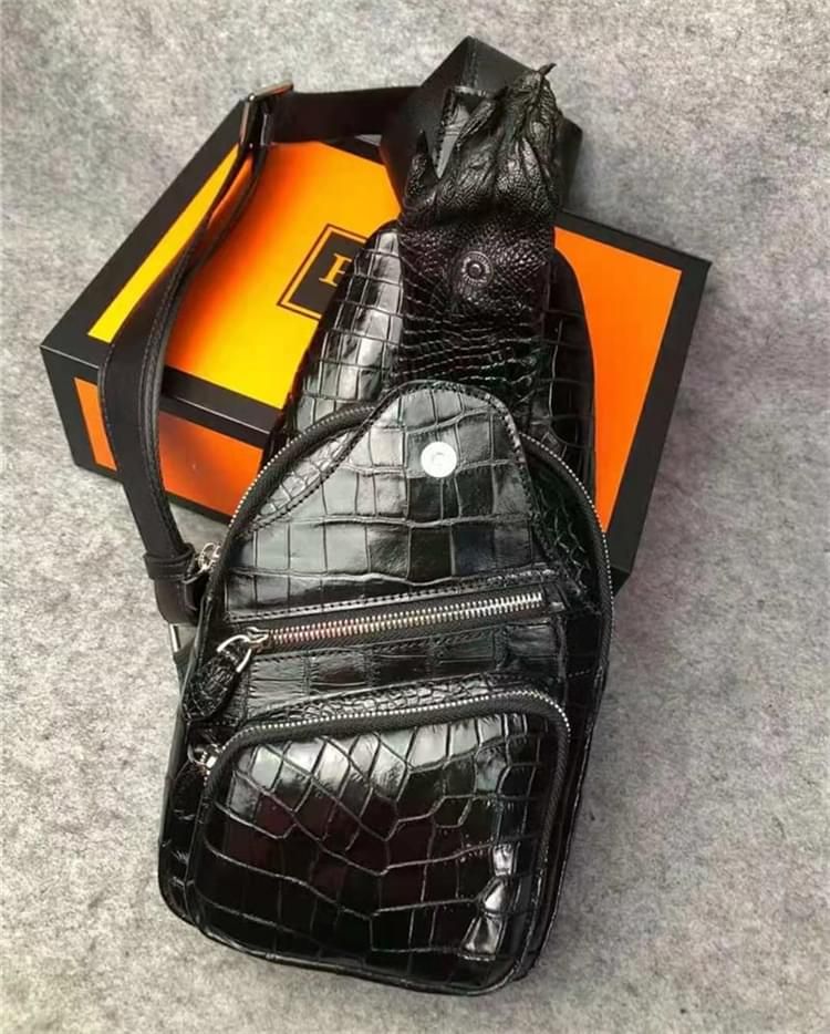 秾福稀有皮高端包包定制#8035