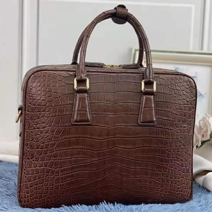 秾福稀有皮高端包包定制#8028