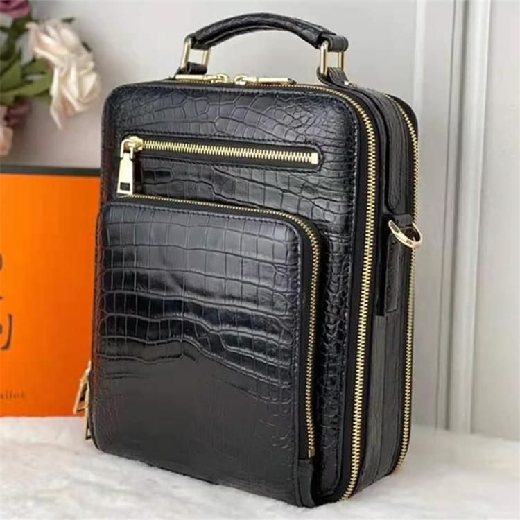 秾福稀有皮高端包包定制#8027