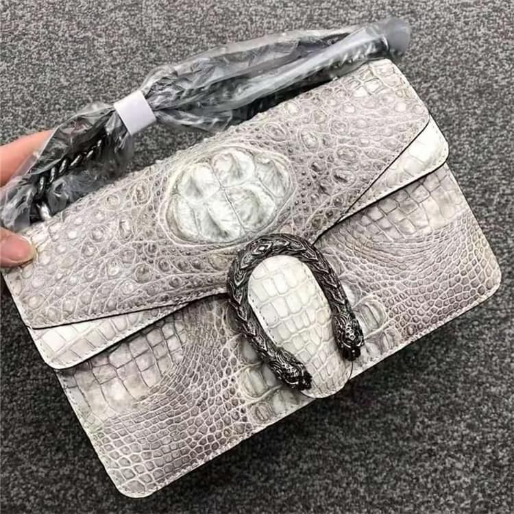 秾福稀有皮高端包包定制#8043