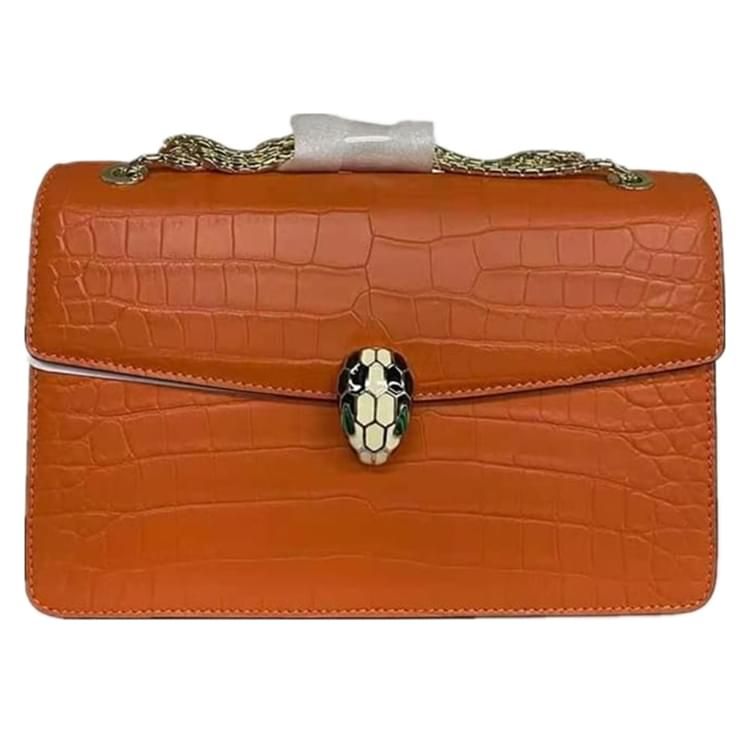 秾福稀有皮高端包包定制#8026