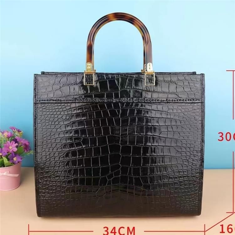 秾福稀有皮高端包包定制#8025