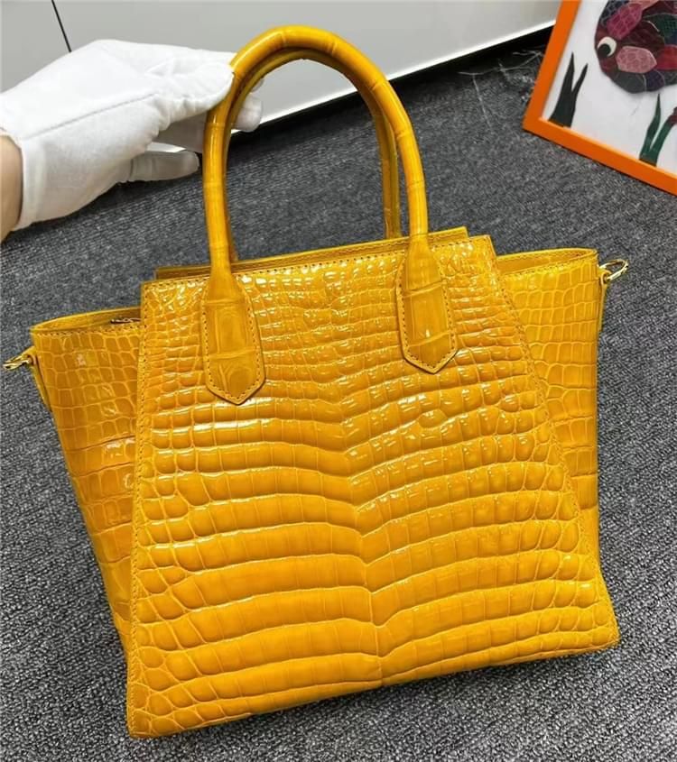 秾福稀有皮高端包包定制#8030