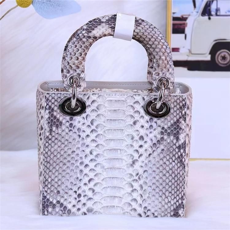 秾福稀有皮高端包包定制#8042