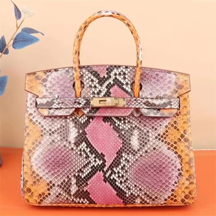 秾福稀有皮高端包包定制#8058