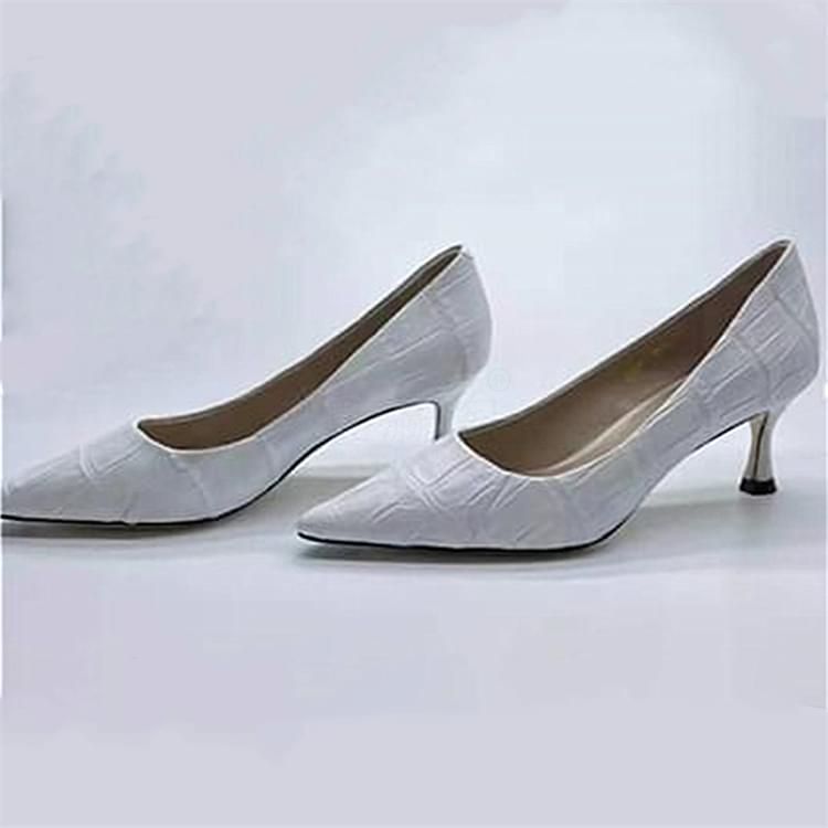 秾福稀有皮高端男女鞋定制#8037