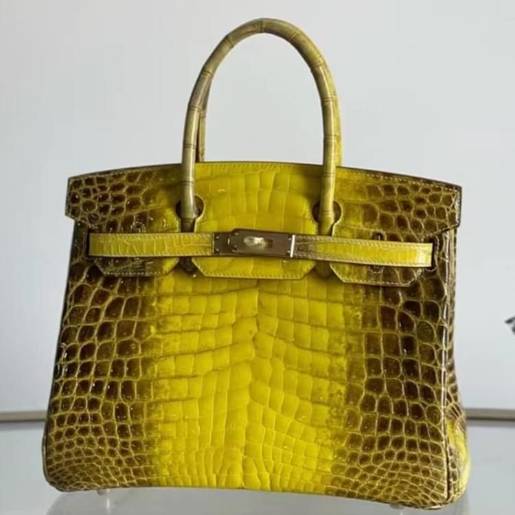 秾福稀有皮高端包包定制#8060