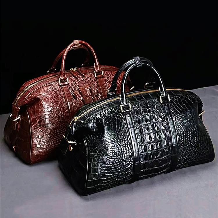 秾福稀有皮高端包包定制#8001