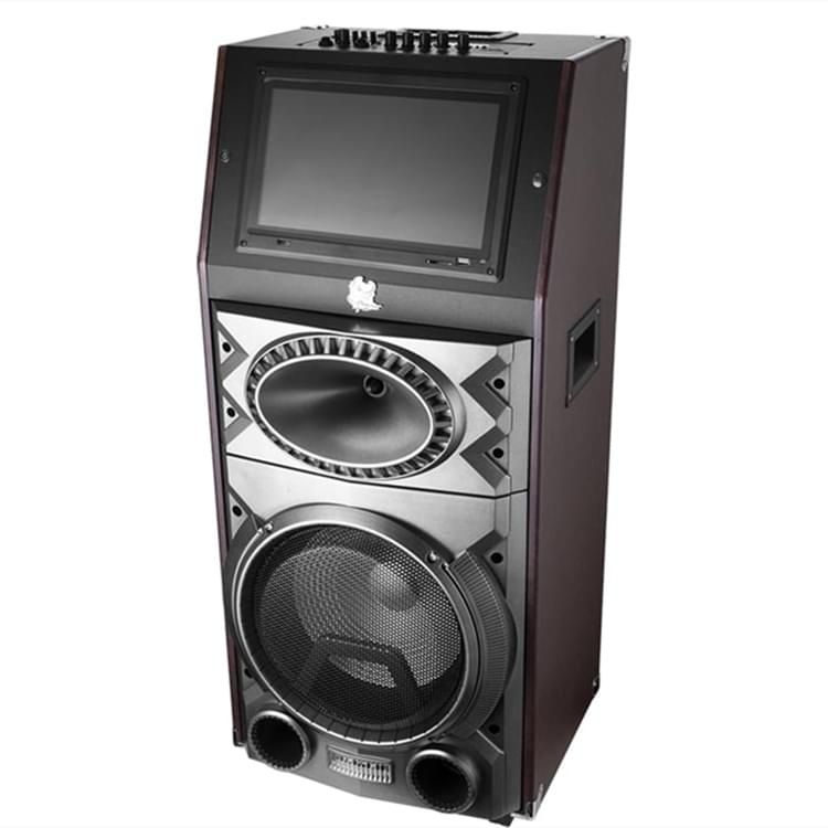 SH一102B中文版多功能視頻音響