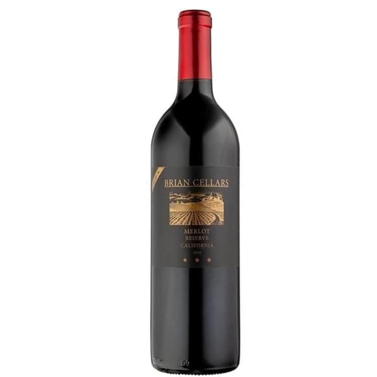 布瑞恩加州梅樂干紅葡萄酒（洋蔥精華香型）