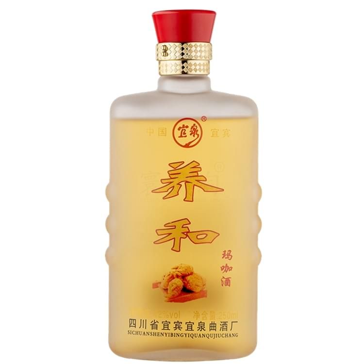 養(yǎng)和瑪咖酒