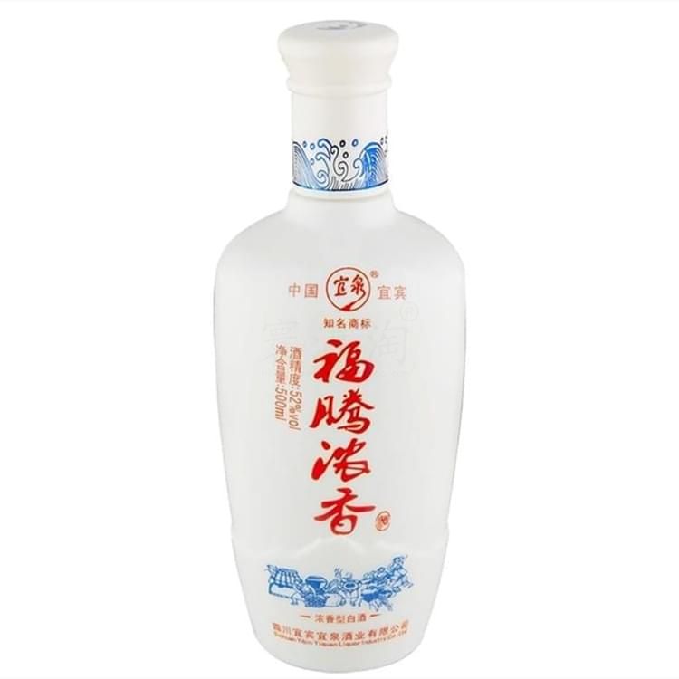 福騰濃香酒（濃香型白酒）     