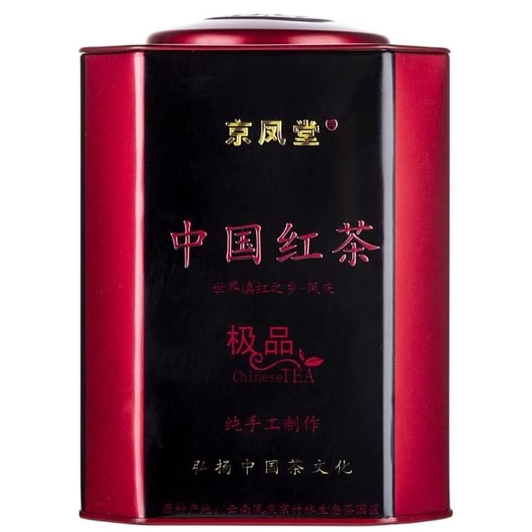 京鳳堂中國紅茶極品禮品裝