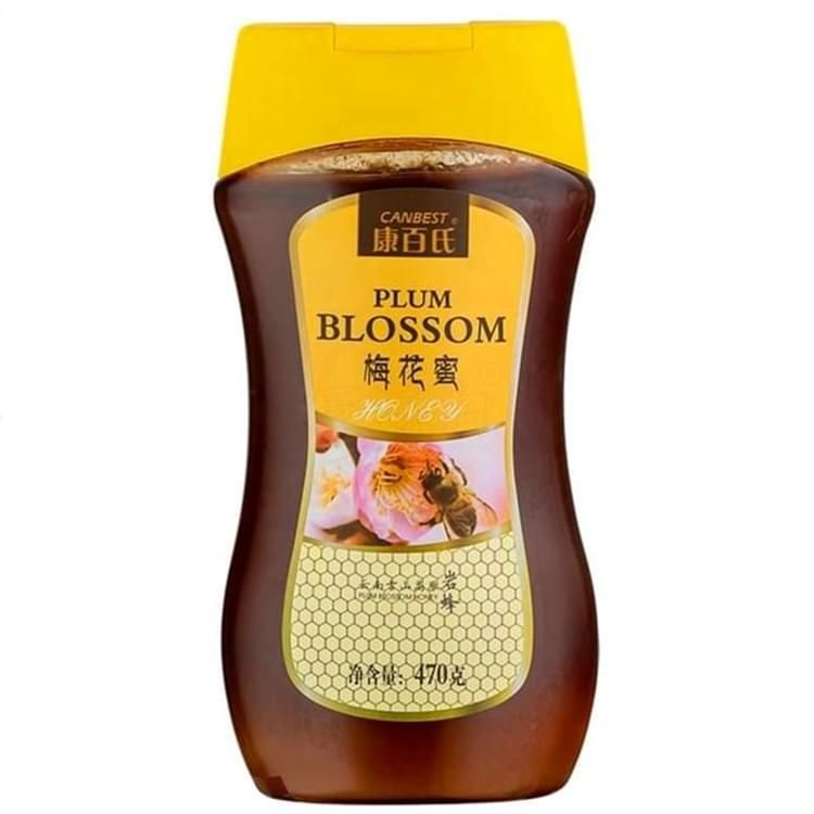 康百氏野生梅花蜜