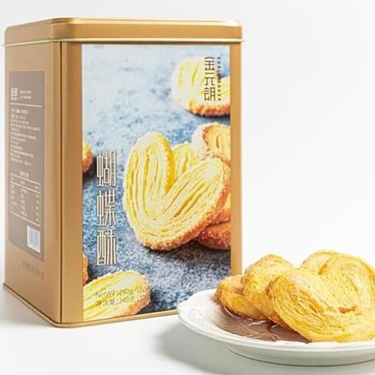 金元朗金冠蝴蝶酥