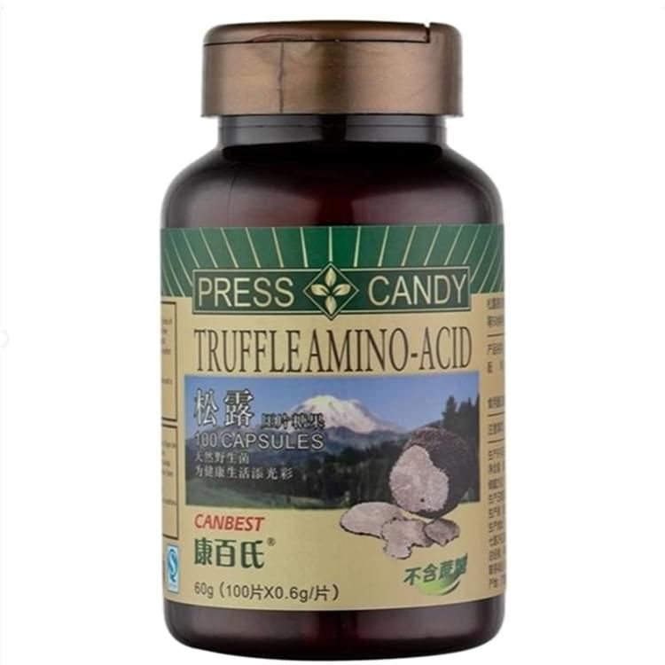 康百氏松露(壓片糖果)