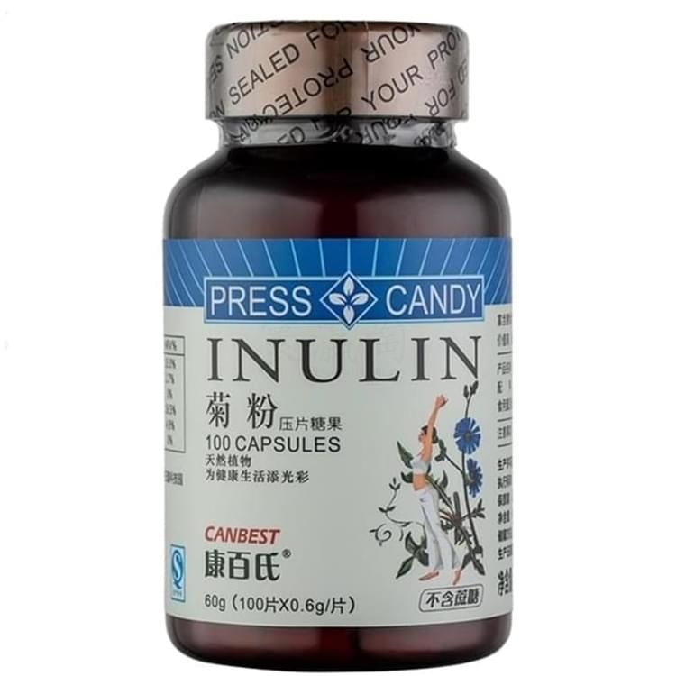 康百氏菊粉(壓片糖果)