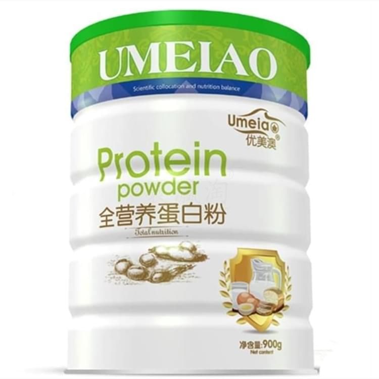優(yōu)美澳全營養(yǎng)蛋白質粉