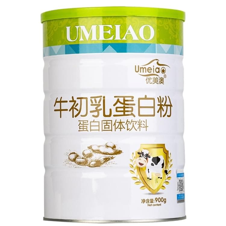 優(yōu)美澳牛初乳蛋白粉