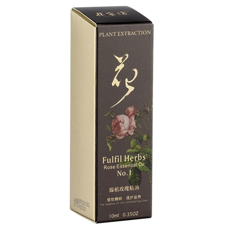 花容道植臻玫瑰精油