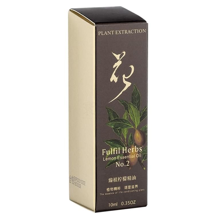 花容道植臻檸檬精油