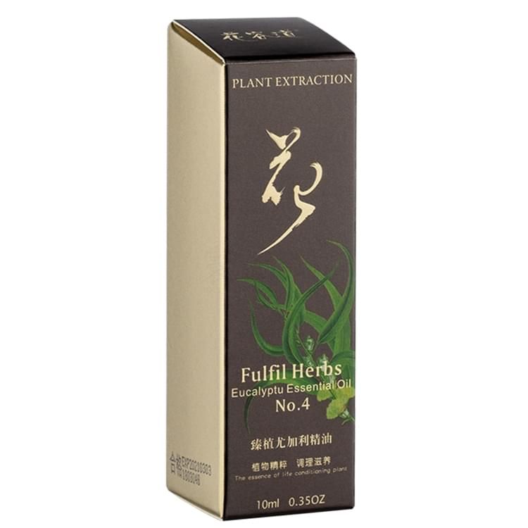 花容道植臻尤加利精油