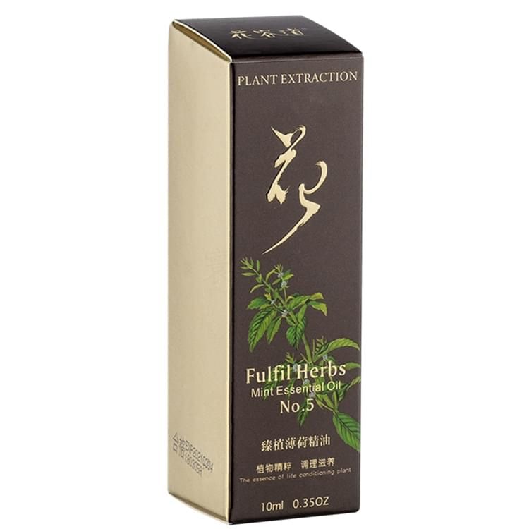 花容道植臻薄荷精油