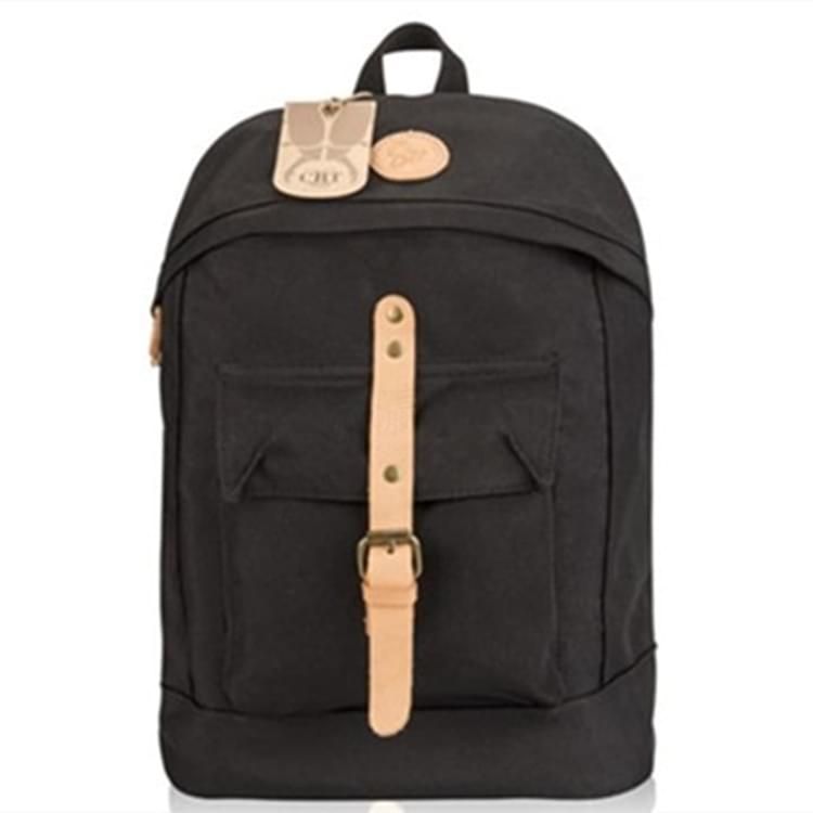 雅姿休閑背包黑色P16S26-11