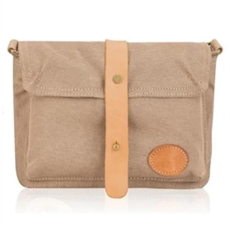 雅姿休閑背包卡其色P16S26-6