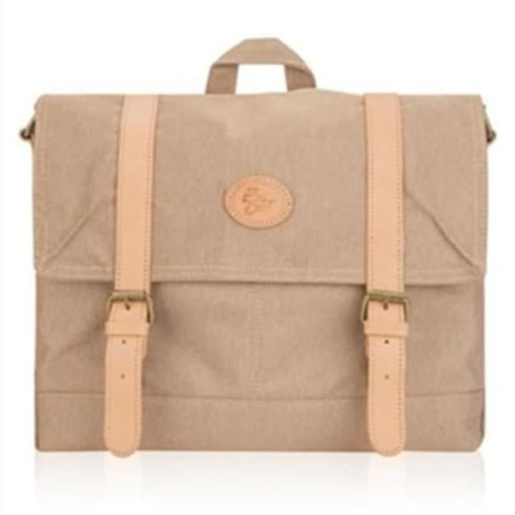 雅姿休閑背包卡其色P16S26-7