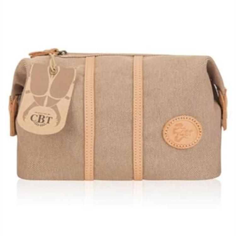 雅姿休閑背包卡其色P16S26-8