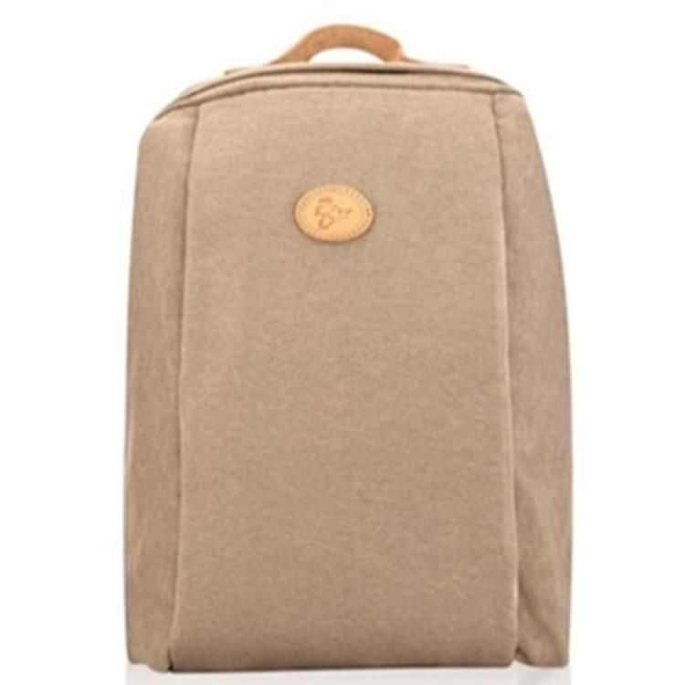 雅姿休閑背包卡其色P16S26-9