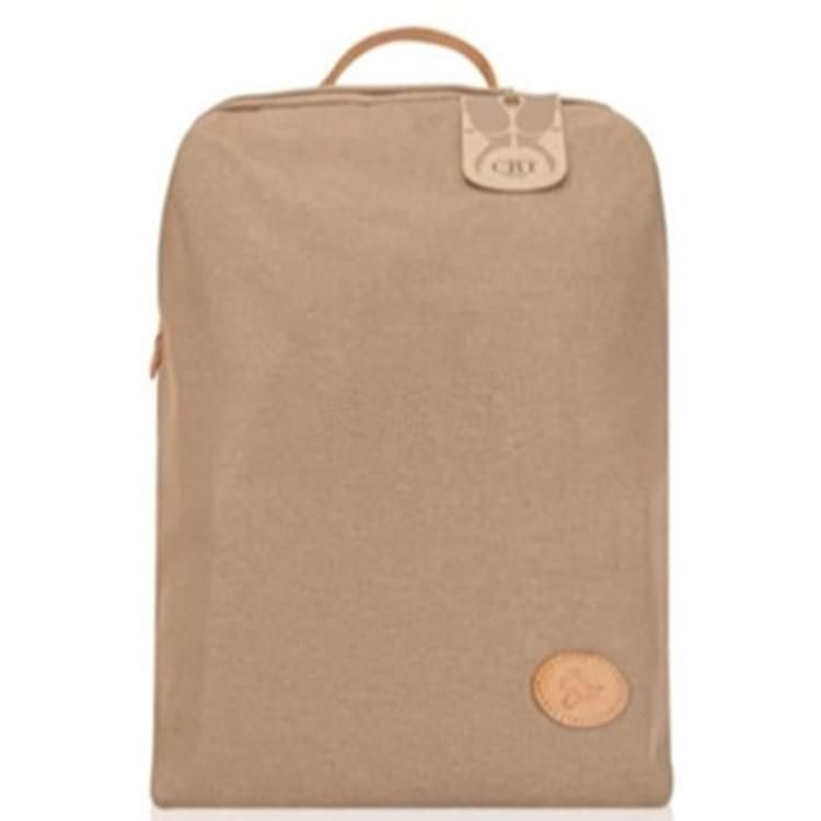 雅姿休閑背包卡其色P16S26-10