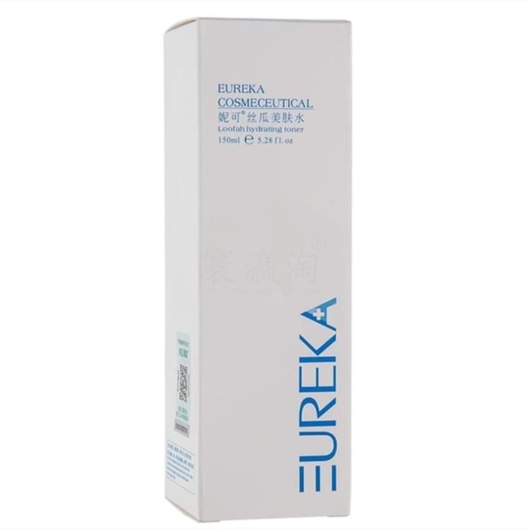 妮可天然絲瓜美膚水