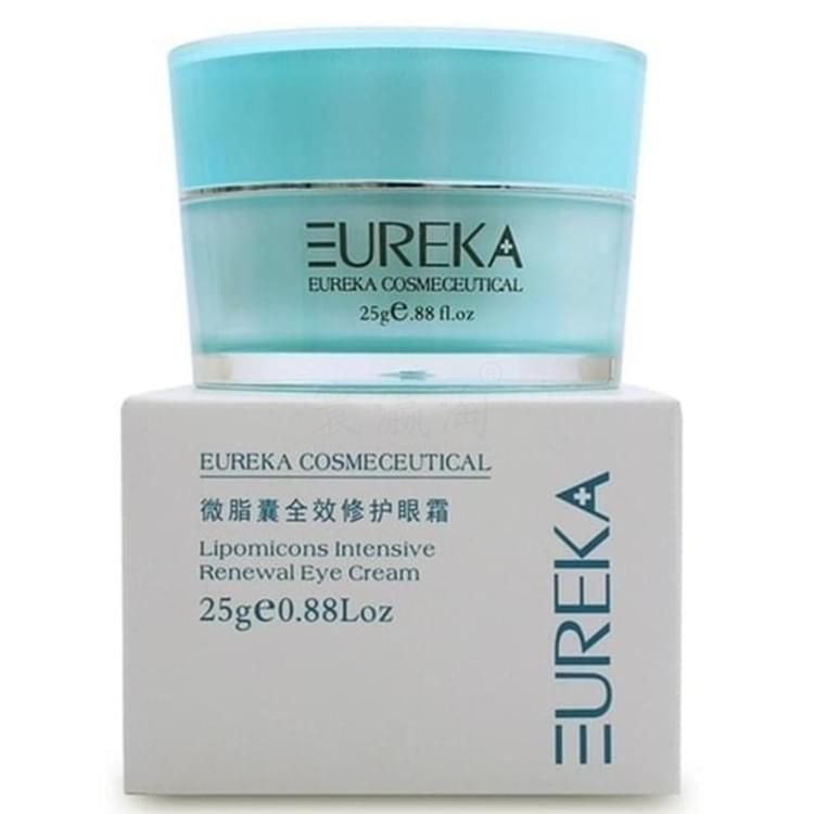 妮可微脂囊全效修護(hù)眼霜