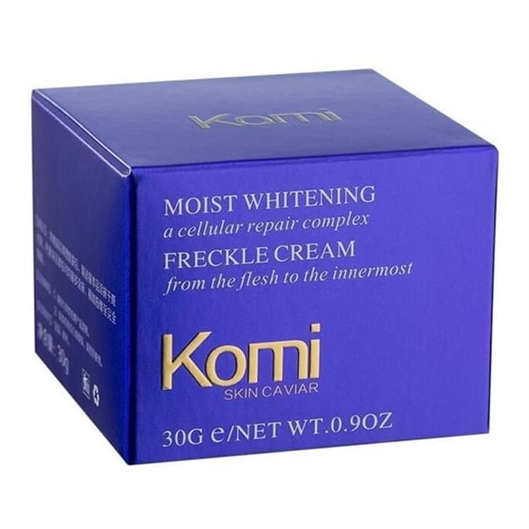 科美盈潤(rùn)雪顏祛斑霜