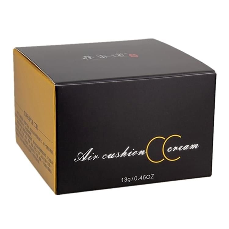 花容道雪潤(rùn)無(wú)瑕氣墊CC霜