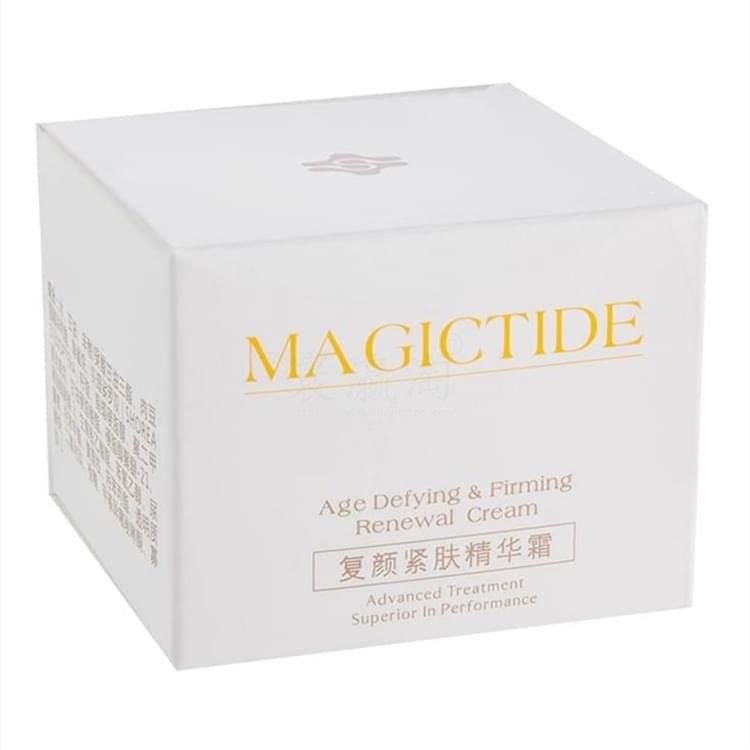 美肽基因復(fù)顏緊膚精華霜