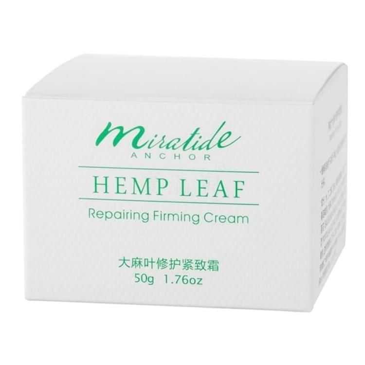 美肽大麻葉修護(hù)緊致霜