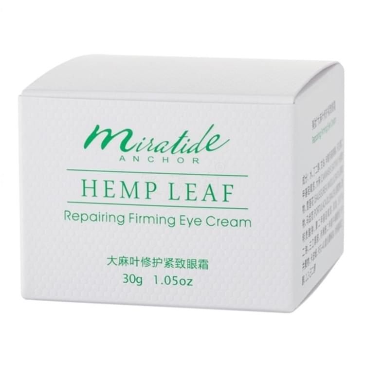 美肽大麻葉修護(hù)緊致眼霜