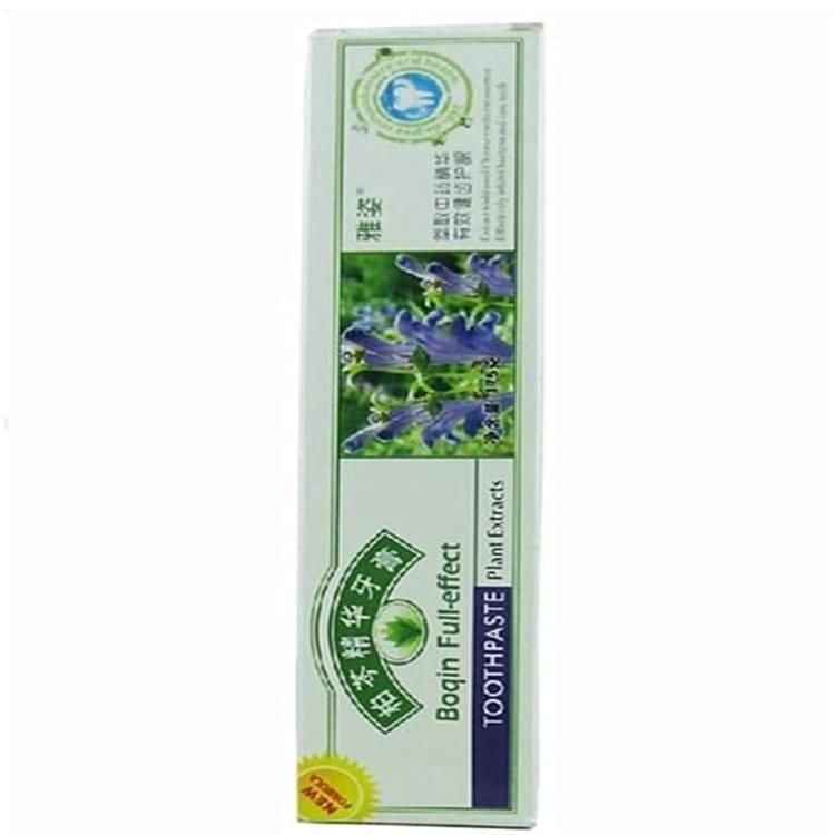 雅姿柏芩精華牙膏